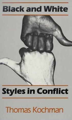 Book - Black and White Styles in Conflect